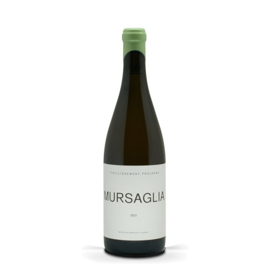 Mariotti-Bindi Mursaglia Vieillissement Prolongé - bouteille 75cl