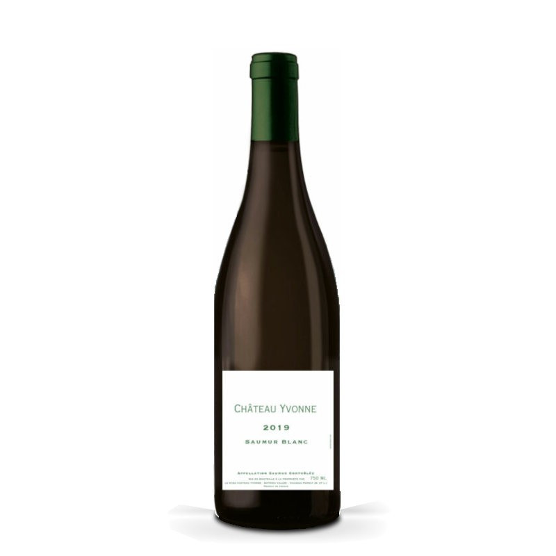 Bouteille de Saumur-Champigny 2023 Chateau Yvonne - 75cl