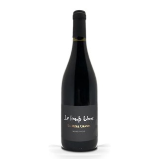 Bouteille de Le loup blanc Minervois La Mère Grand 2021 - 75cl