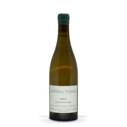 Château Yvonne - Saumur blanc 2024