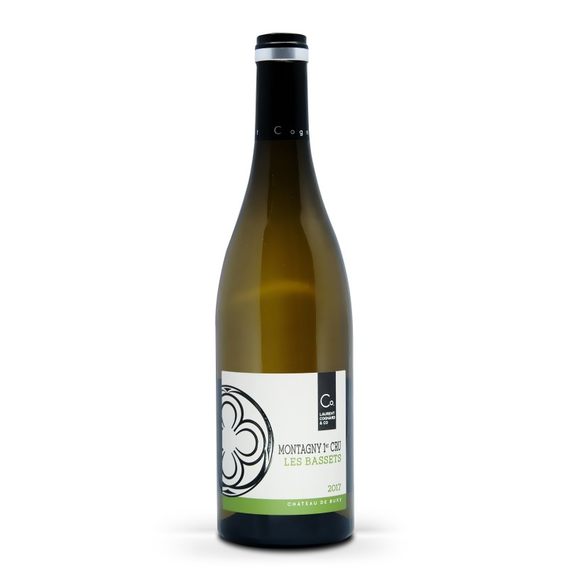 laurent cognard montagny - montagny 1er cru les bassets laurent cognard montagny - montagny 1er cru les bassets