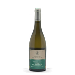 Mercurey blanc du domaine de Suremain