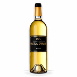 Sauternes 2016 du Château Guiraud