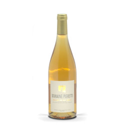 Muscat du Cap Corse du domaine Pierreti
