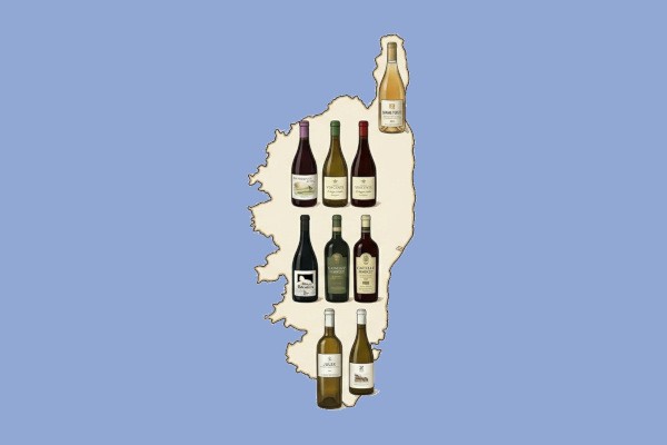 Vignoble corse : un terroir insulaire de caractère