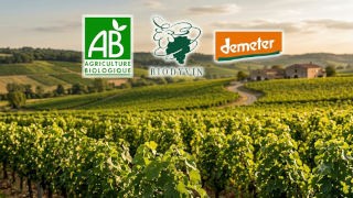 Bio vs biodynamique : la vraie différence expliquée par un caviste WSET