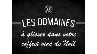 Quelles bouteilles dans votre coffret vins de Noël ?