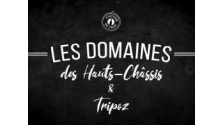 Les domaines Tripoz et des Hauts-Châssis Pisteur de crus